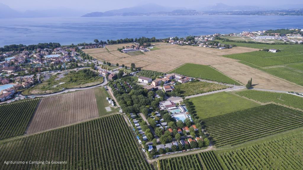 Camping Da Giovanni Peschiera del Garda Dış mekan fotoğraf