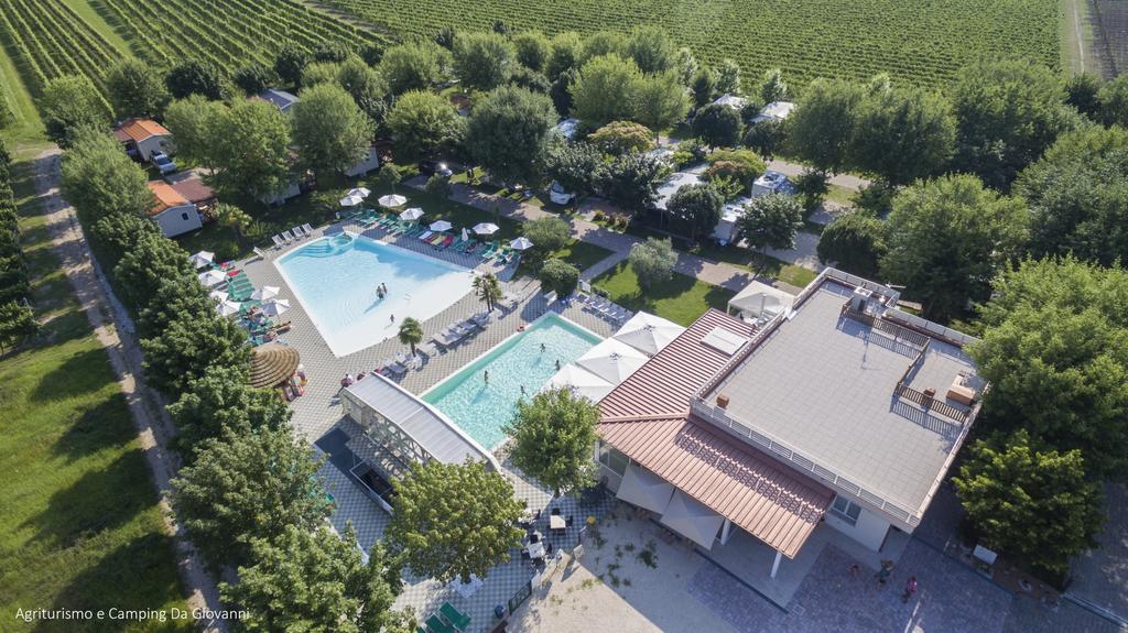 Camping Da Giovanni Peschiera del Garda Dış mekan fotoğraf