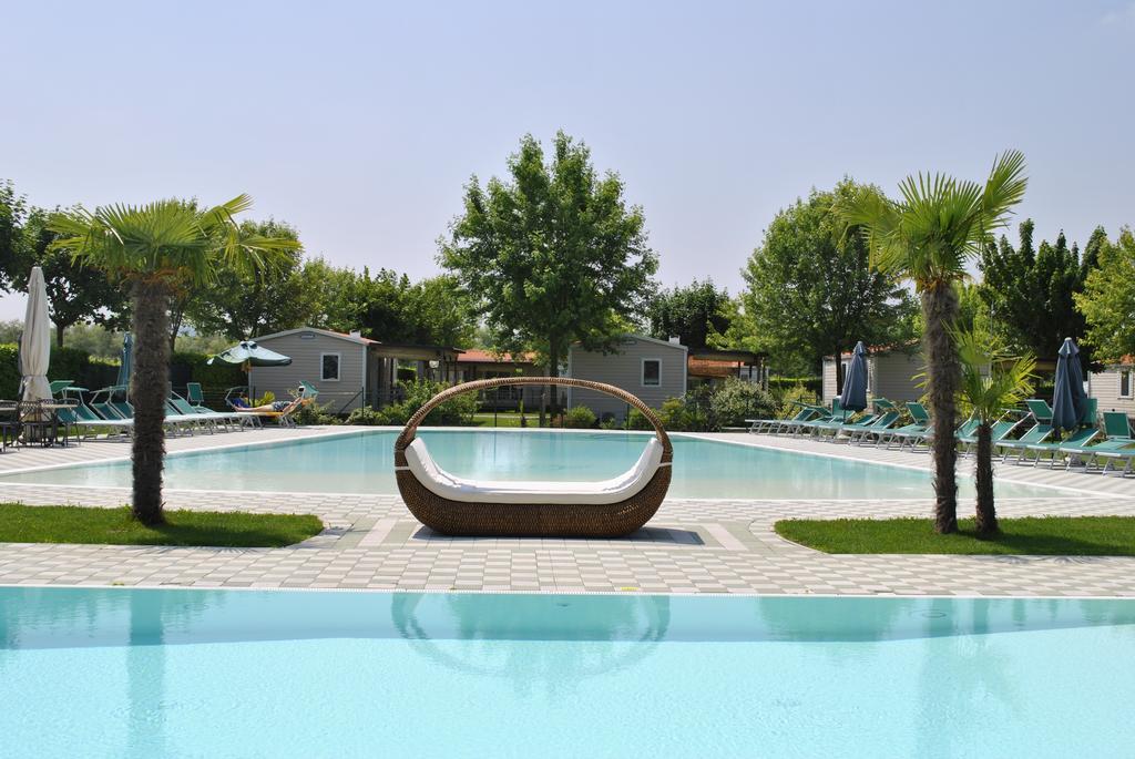 Camping Da Giovanni Peschiera del Garda Dış mekan fotoğraf