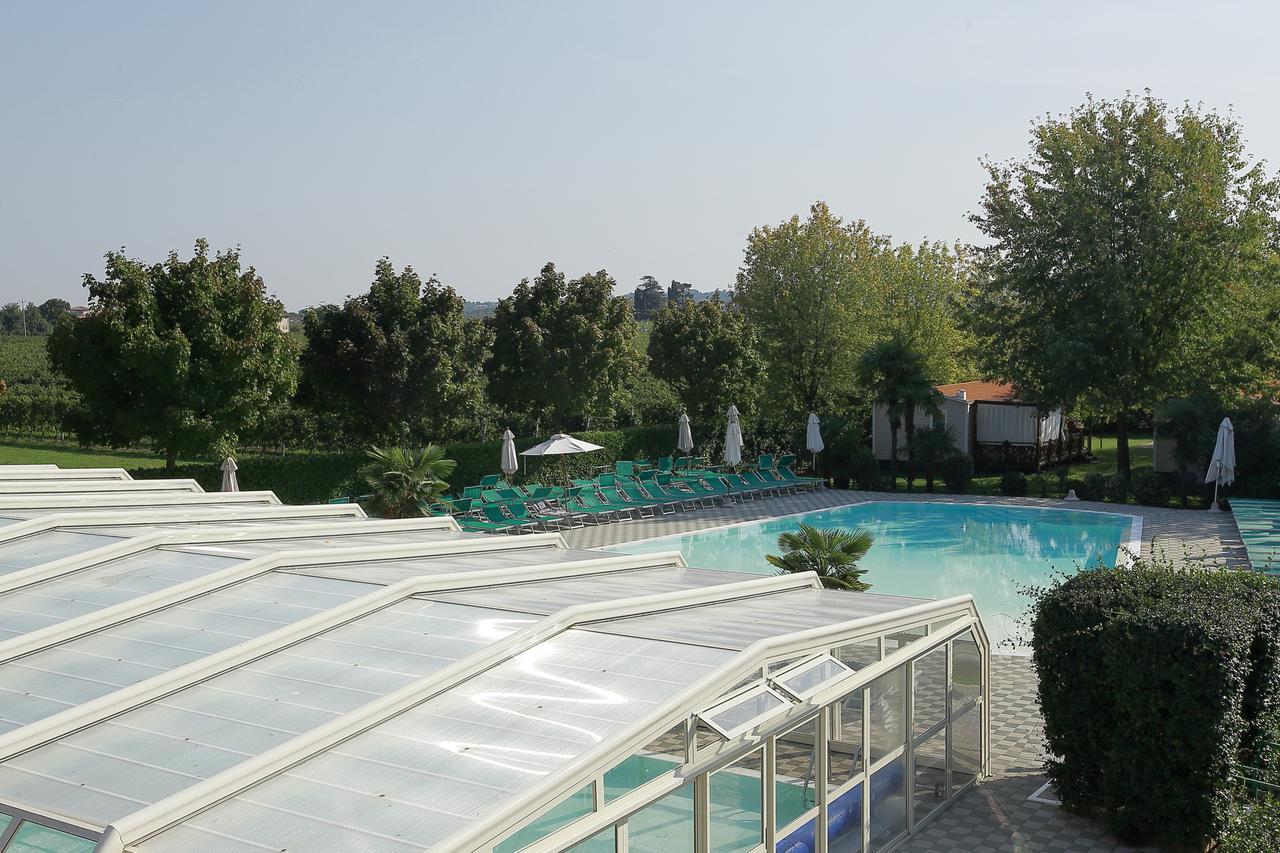 Camping Da Giovanni Peschiera del Garda Dış mekan fotoğraf