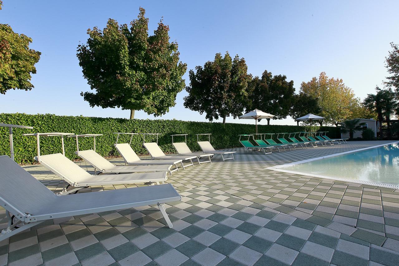 Camping Da Giovanni Peschiera del Garda Dış mekan fotoğraf